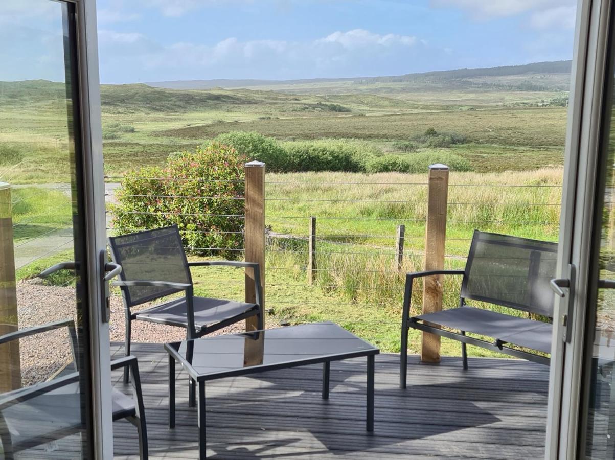 Deer Green Place Villa Kinloch Bagian luar foto