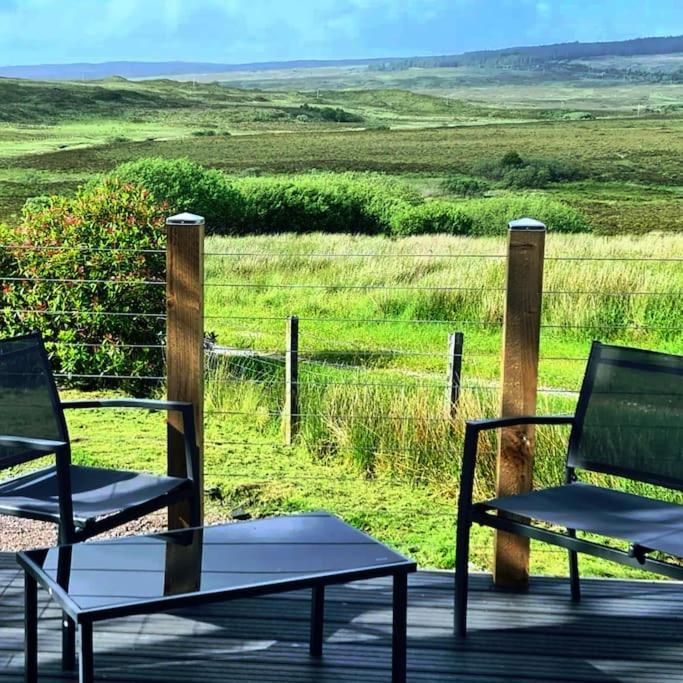 Deer Green Place Villa Kinloch Bagian luar foto