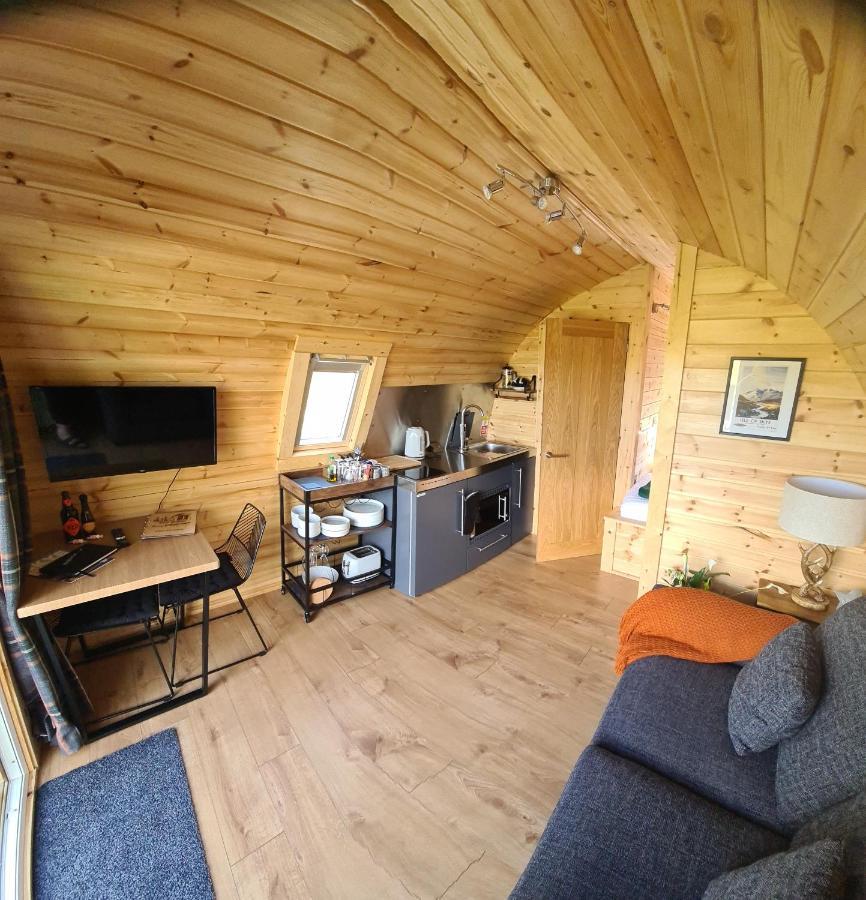 Deer Green Place Villa Kinloch Bagian luar foto